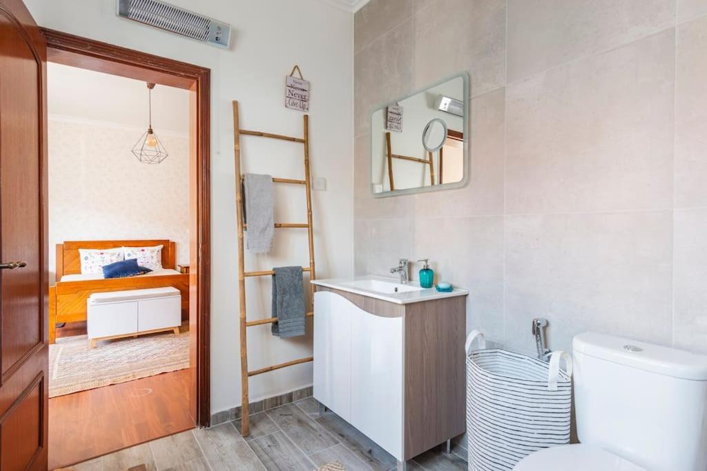 Suite Mendanha Samora Correia Exteriör bild