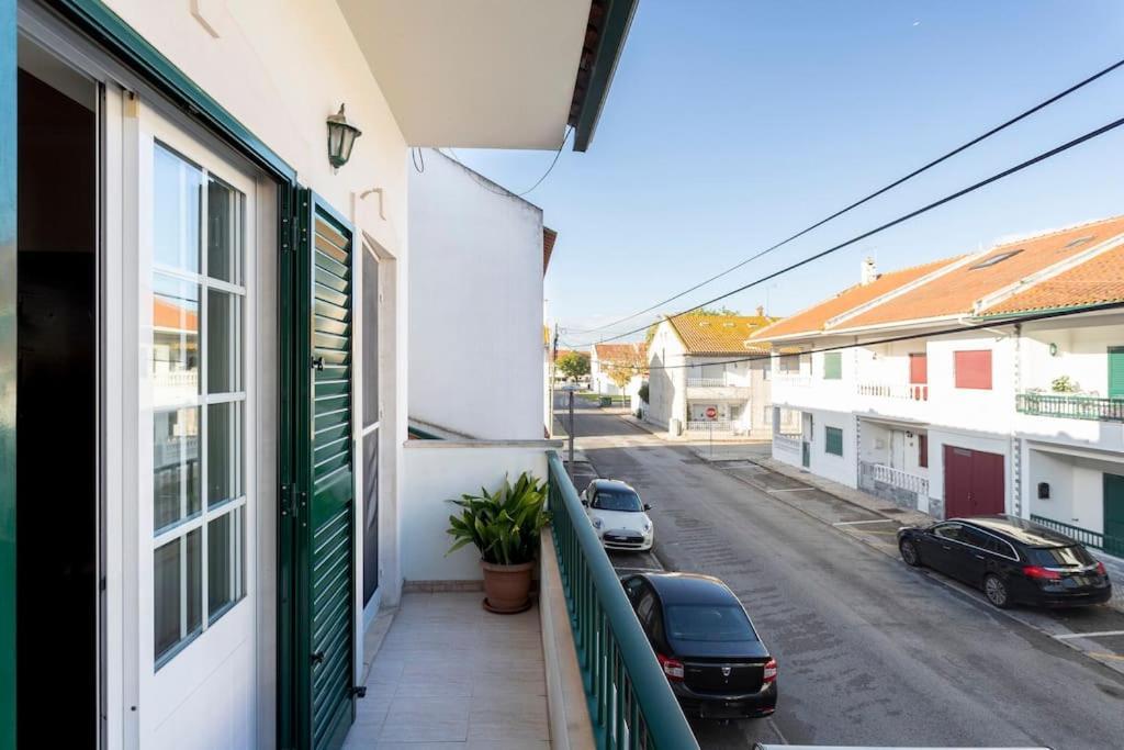 Suite Mendanha Samora Correia Exteriör bild