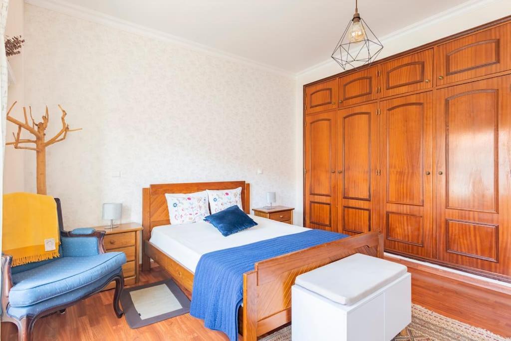 Suite Mendanha Samora Correia Exteriör bild